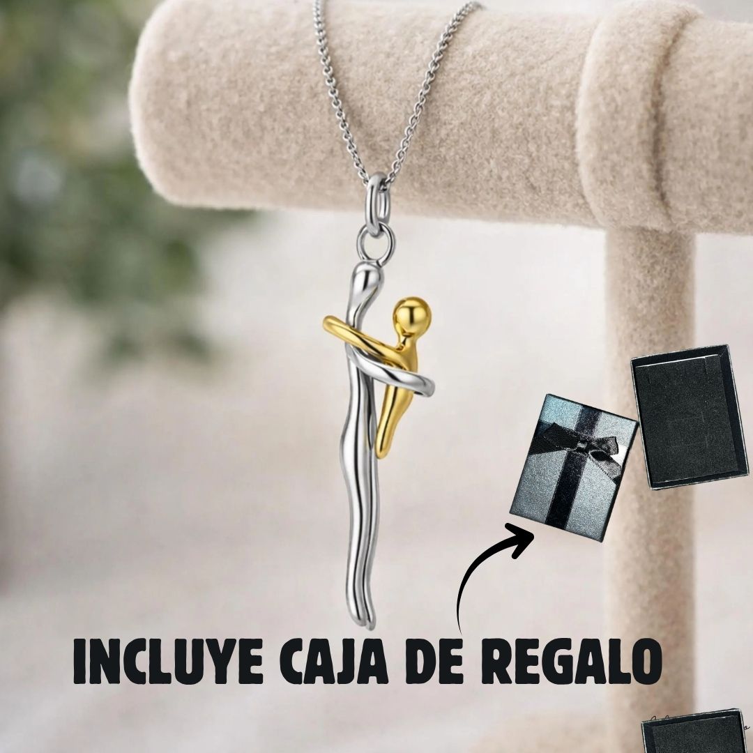 Collar Madre e Hijo + CAJREGALO